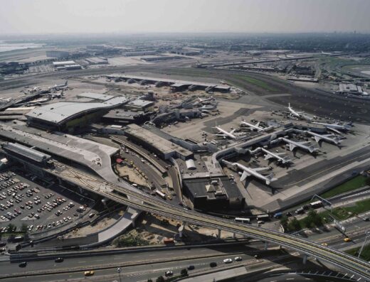 John F. Kennedy Airport V3
