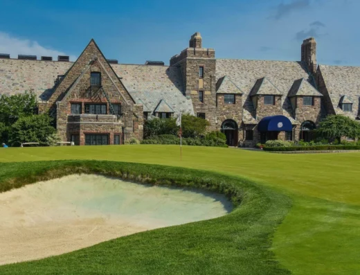 East at Winged Foot Golf Club V1
