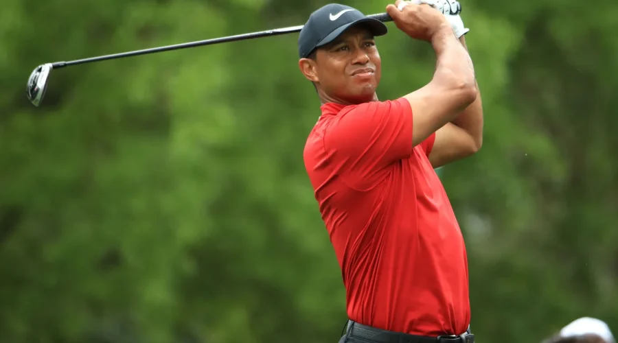 Tiger Mania II? In Two Years, the U.S. Senior Open Could Be Must-See TV as Tiger Chases History