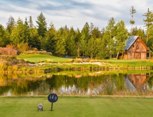Gozzer Ranch Golf And Lake Club V4